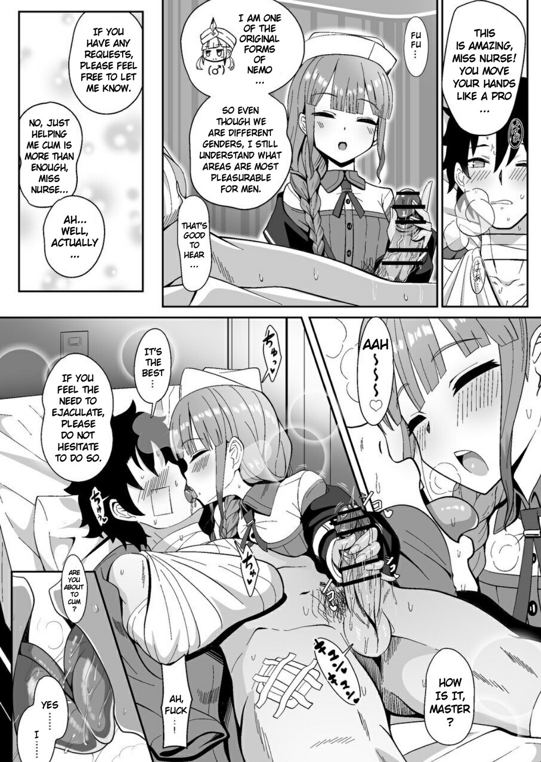 Hentai Manga Comic-The Captain Who Handles the Hard Loads-Read-4